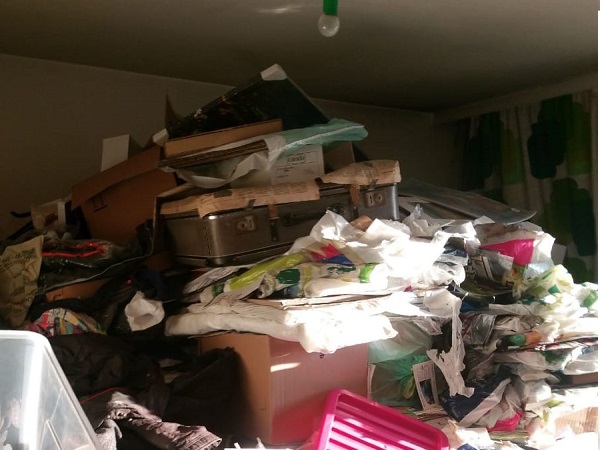 Wohnungsauflösung / Entrümpelung zum Festpreis